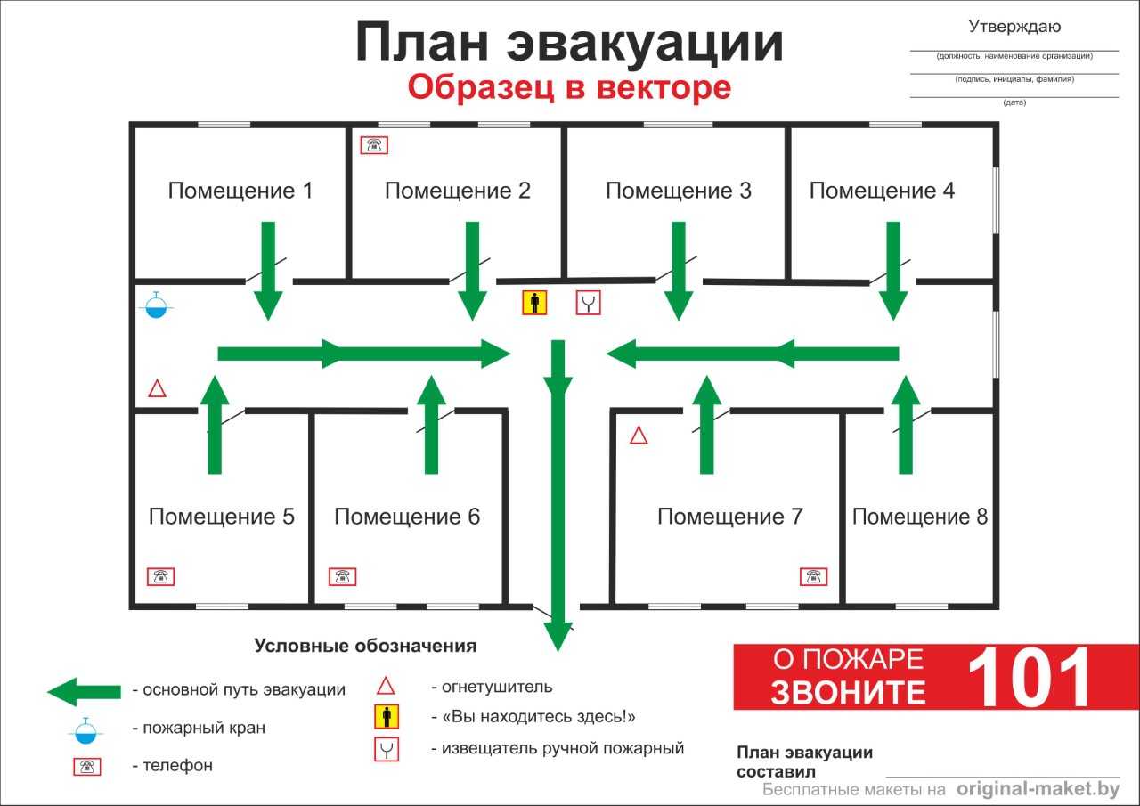 МЧС информирует - ГУО 